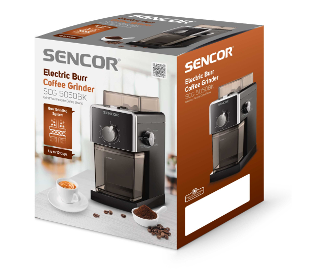 SENCOR SCG 5050BK - 1067756 - zdjęcie 4